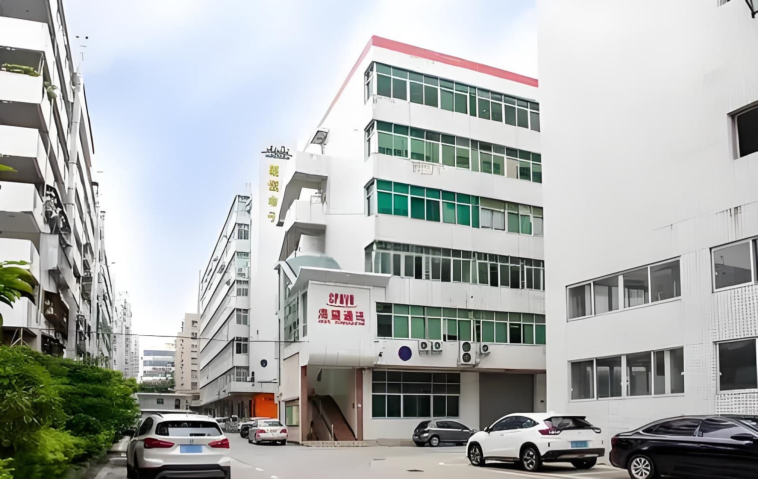 东方明工业城